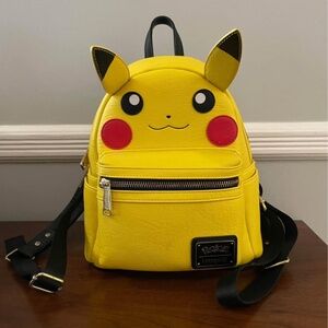 Pikachu backpack GUC